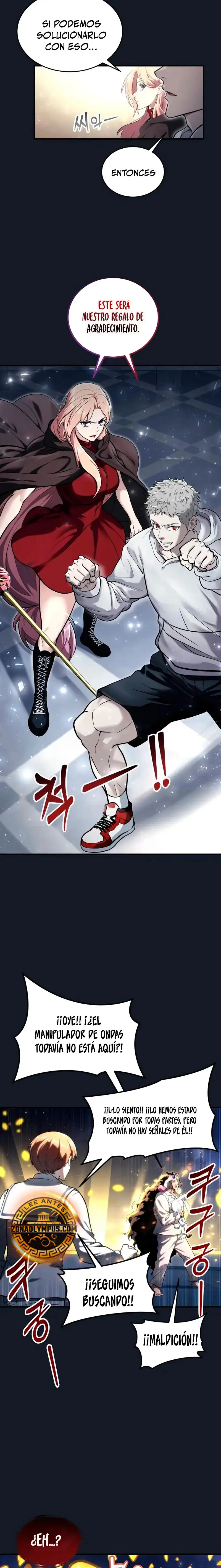 Read Tower of God Urek Mazino ES Manga Online