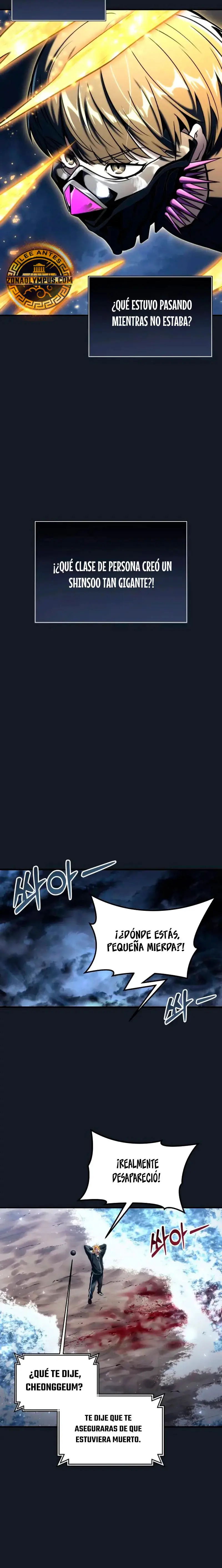 Read Tower of God Urek Mazino ES Manga Online