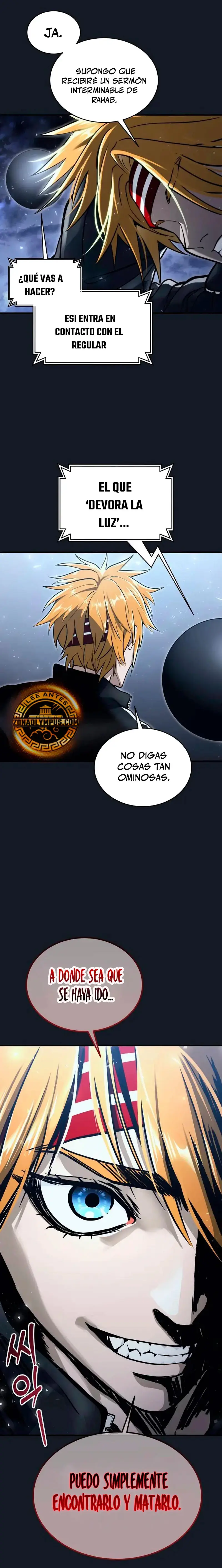 Read Tower of God Urek Mazino ES Manga Online