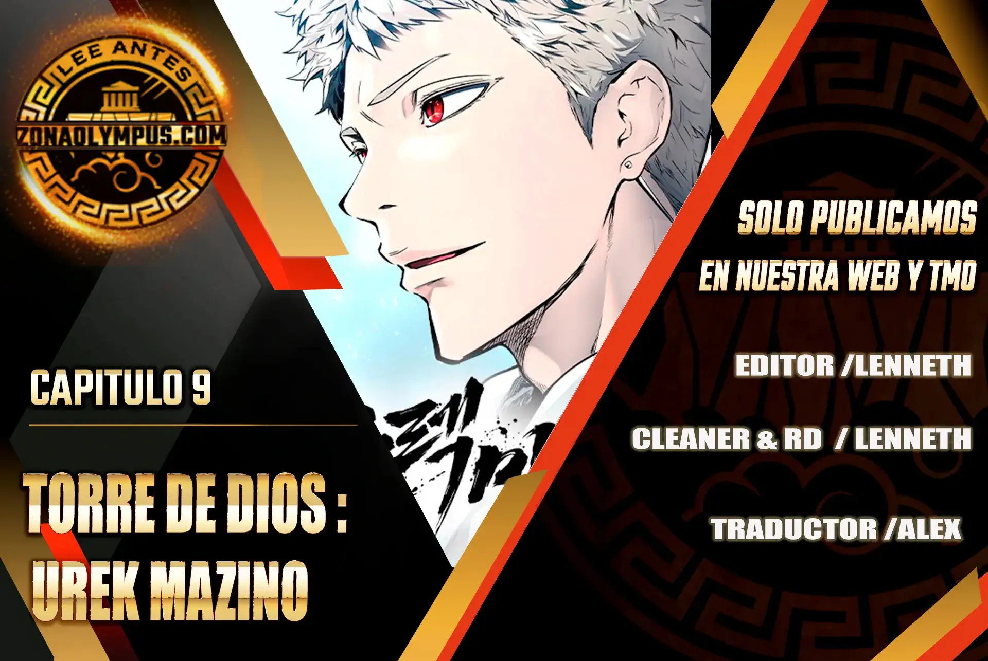 Read Tower of God Urek Mazino ES Manga Online