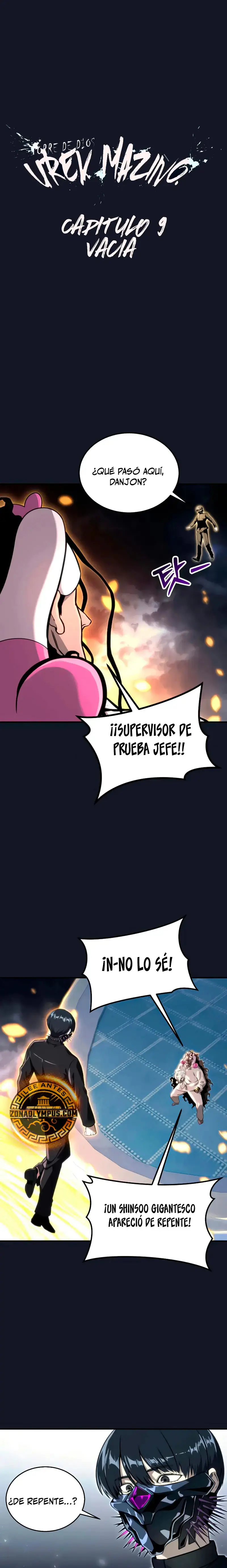 Read Tower of God Urek Mazino ES Manga Online