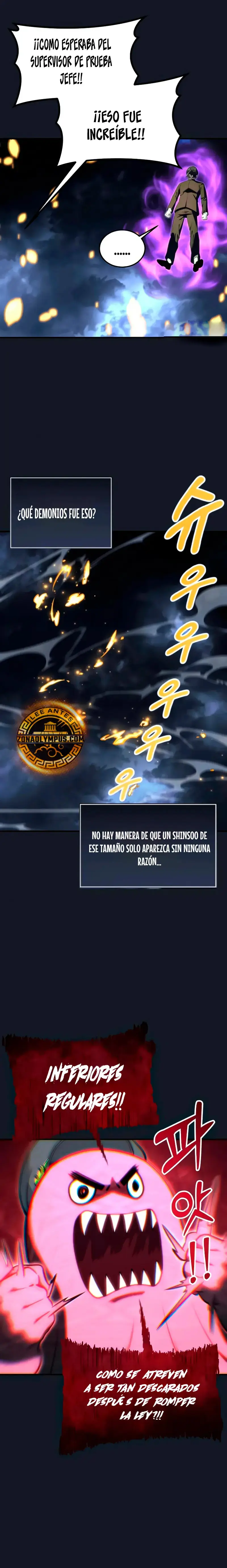 Read Tower of God Urek Mazino ES Manga Online
