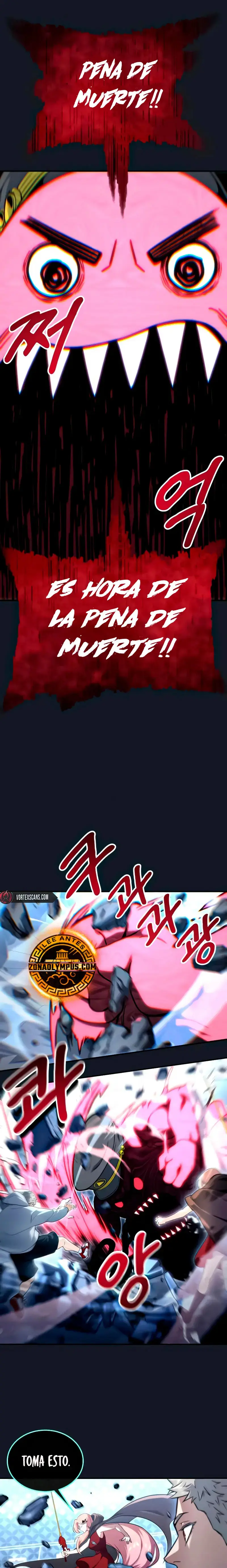 Read Tower of God Urek Mazino ES Manga Online