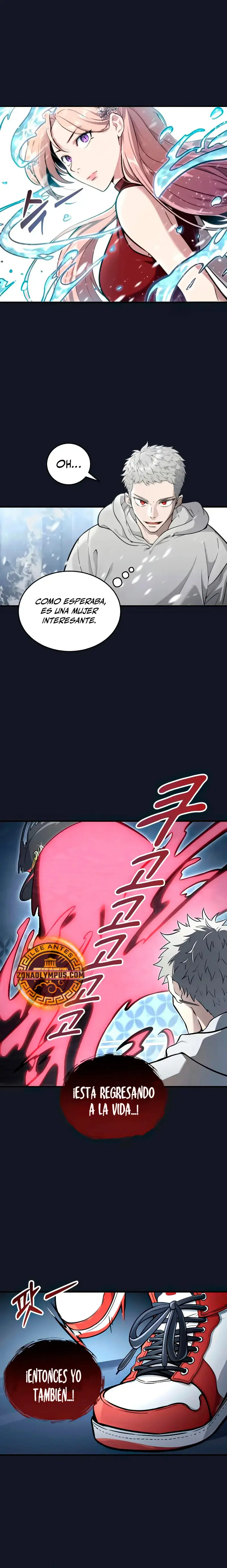 Read Tower of God Urek Mazino ES Manga Online