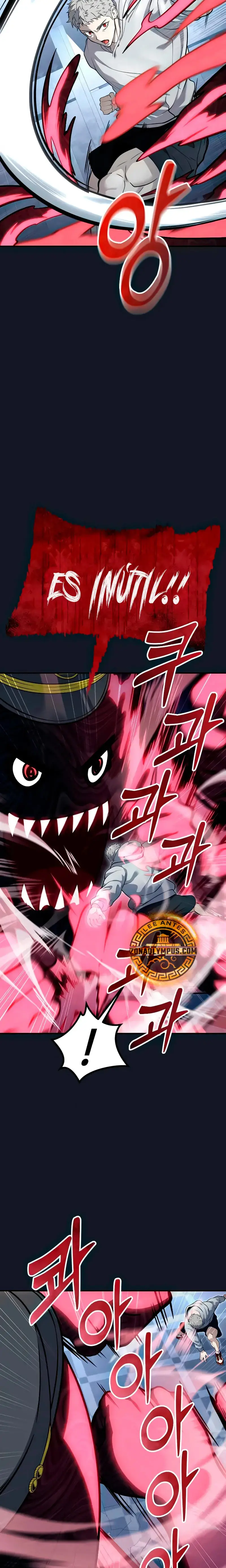 Read Tower of God Urek Mazino ES Manga Online
