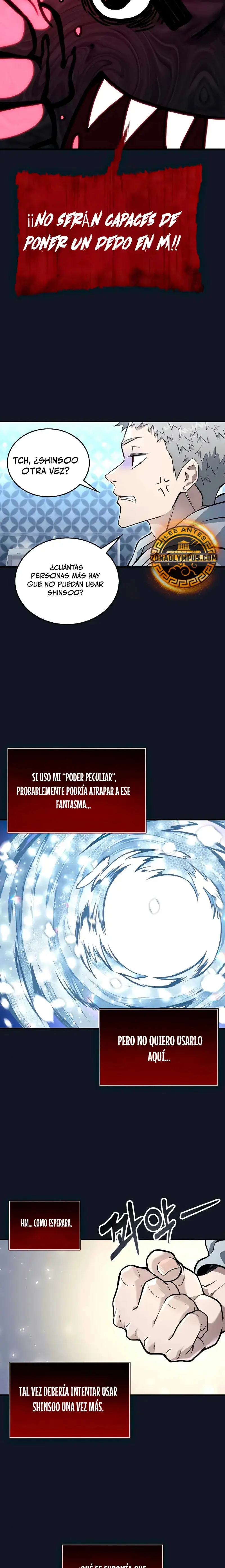 Read Tower of God Urek Mazino ES Manga Online