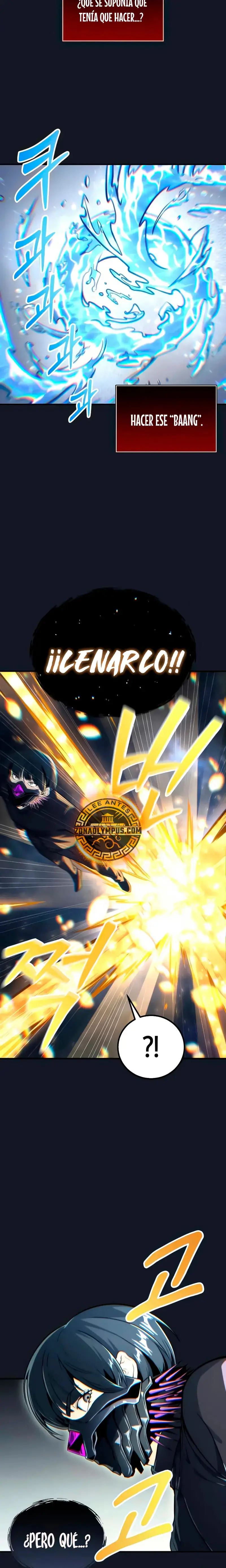 Read Tower of God Urek Mazino ES Manga Online