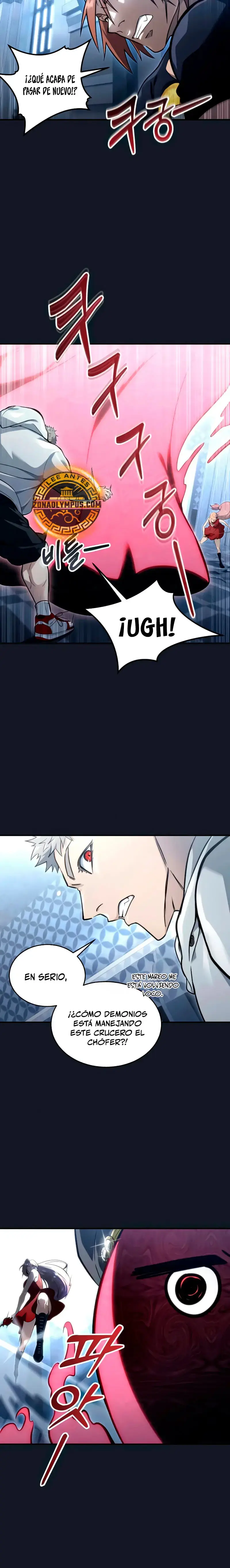Read Tower of God Urek Mazino ES Manga Online