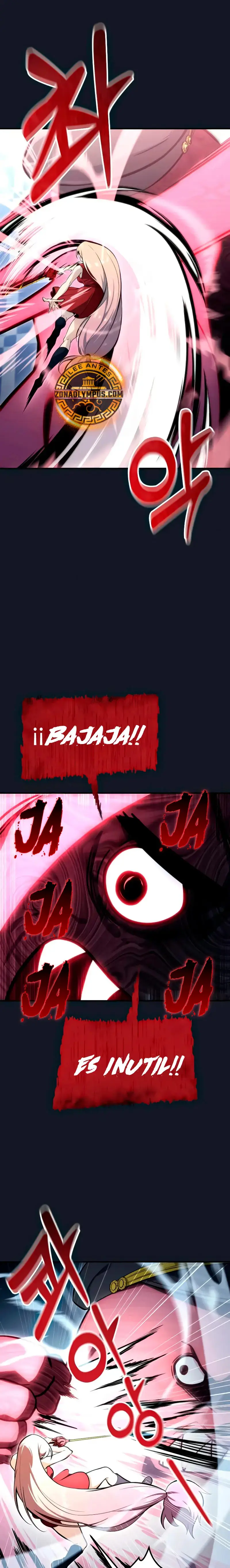 Read Tower of God Urek Mazino ES Manga Online
