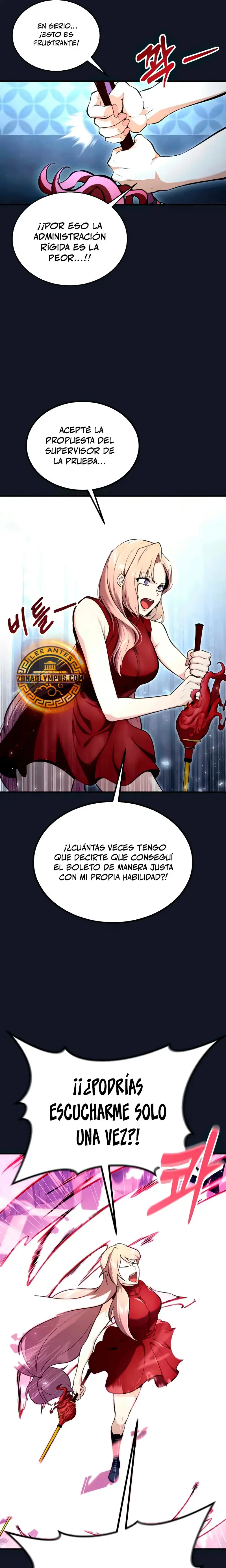 Read Tower of God Urek Mazino ES Manga Online