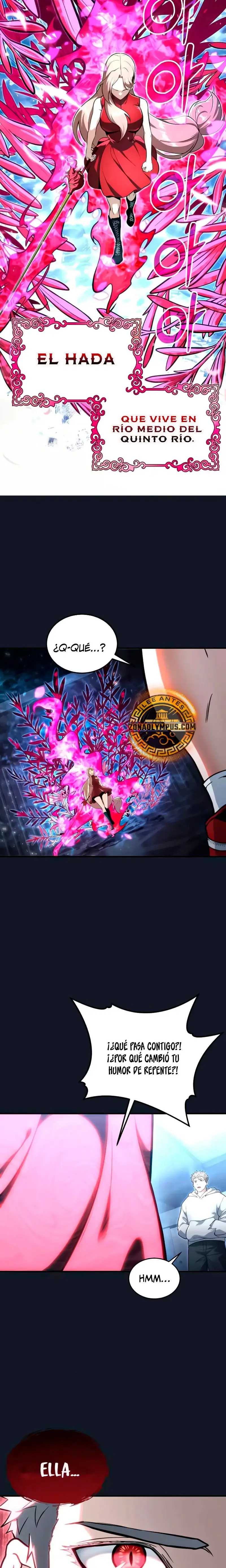 Read Tower of God Urek Mazino ES Manga Online