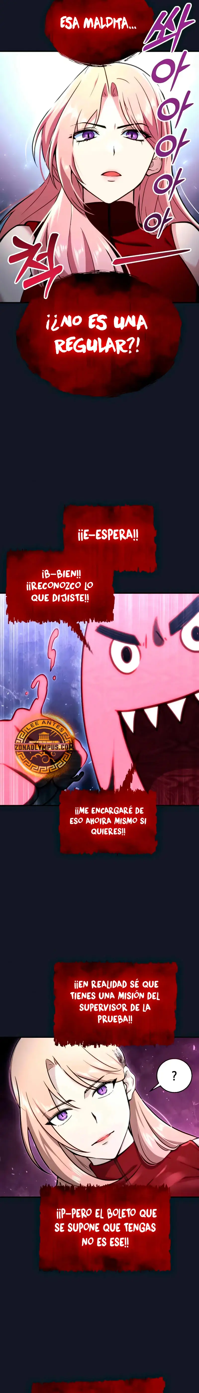 Read Tower of God Urek Mazino ES Manga Online