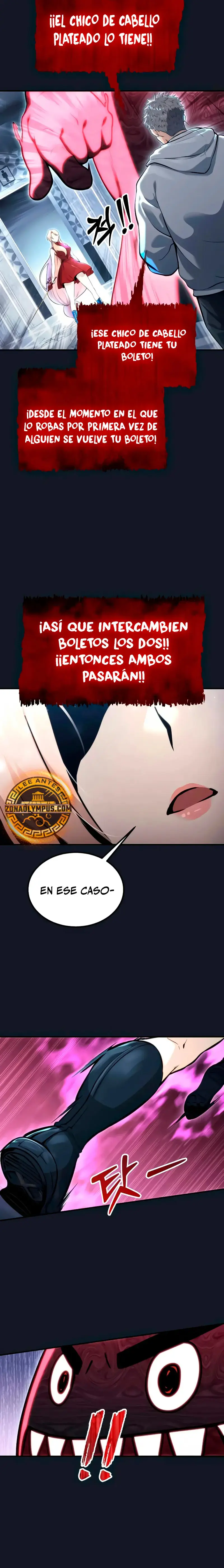 Read Tower of God Urek Mazino ES Manga Online