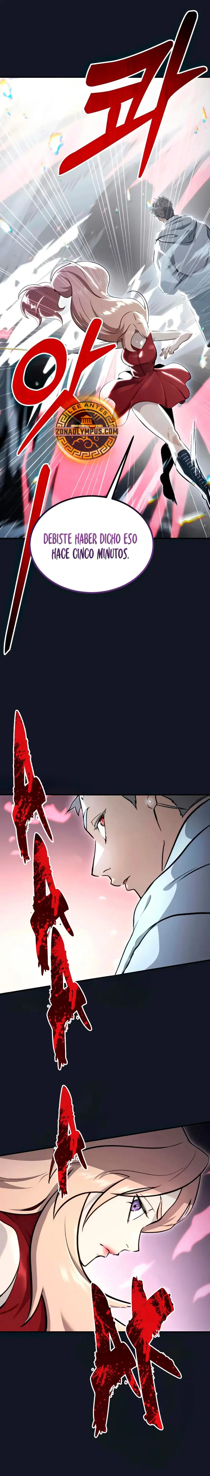 Read Tower of God Urek Mazino ES Manga Online