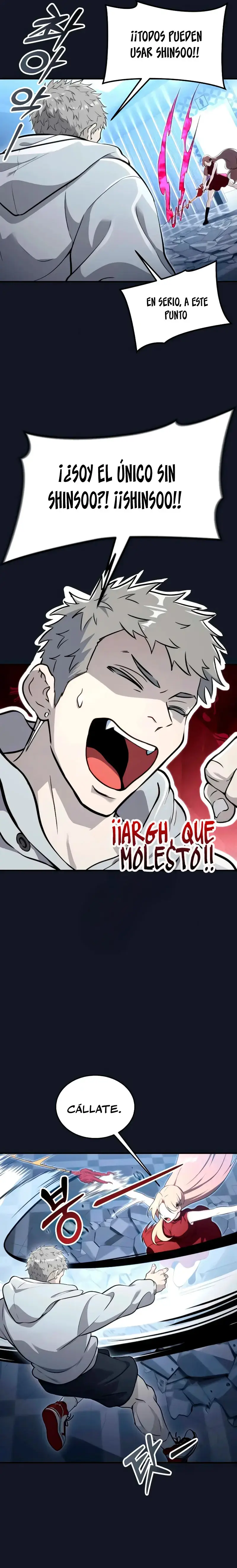 Read Tower of God Urek Mazino ES Manga Online