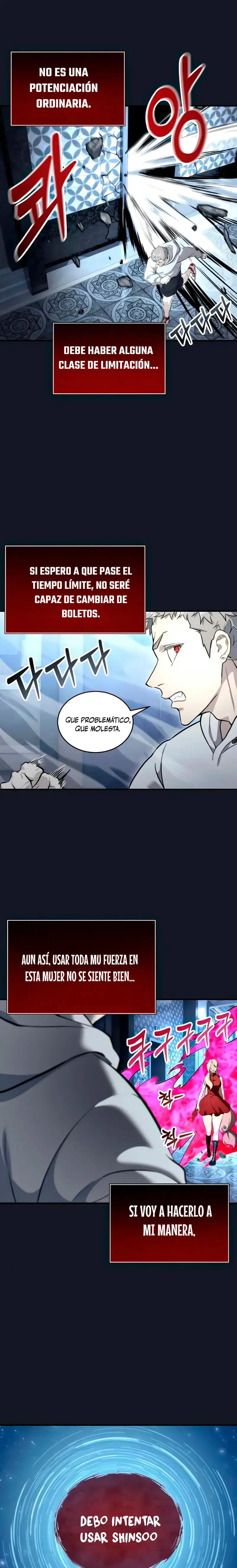 Read Tower of God Urek Mazino ES Manga Online
