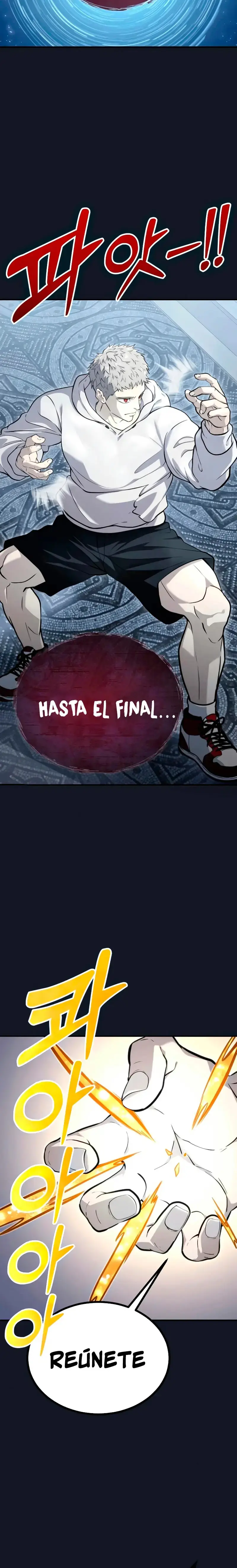 Read Tower of God Urek Mazino ES Manga Online