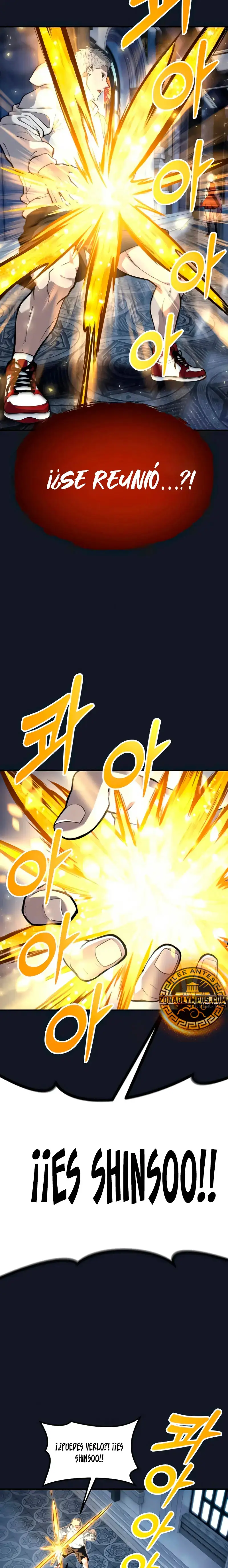 Read Tower of God Urek Mazino ES Manga Online