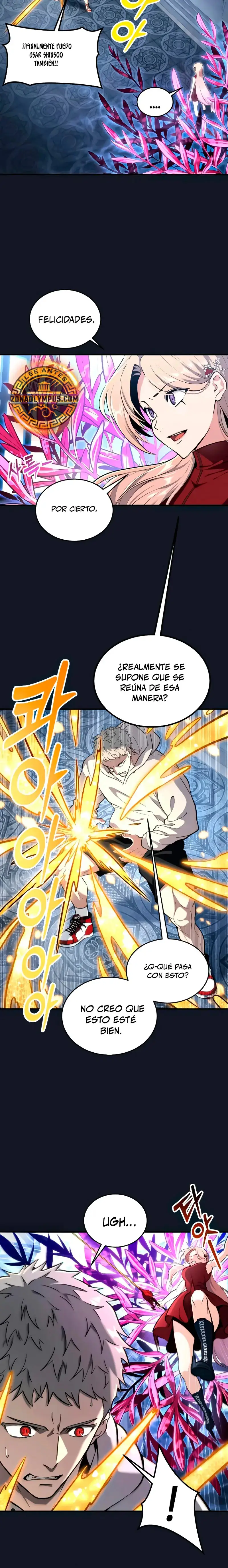 Read Tower of God Urek Mazino ES Manga Online