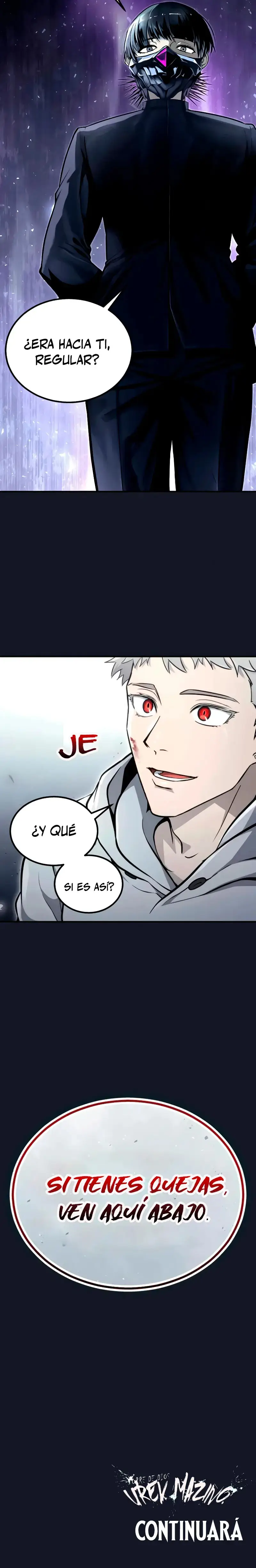 Read Tower of God Urek Mazino ES Manga Online