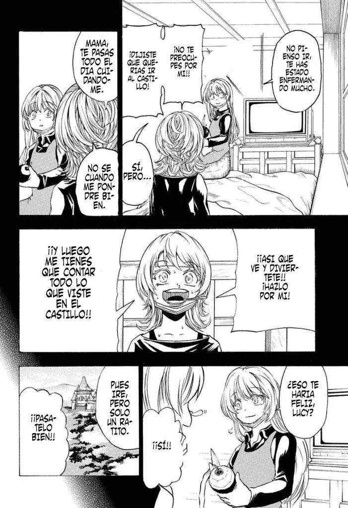 Read UNDEAD UNLUCK Full Color ES Manga Online