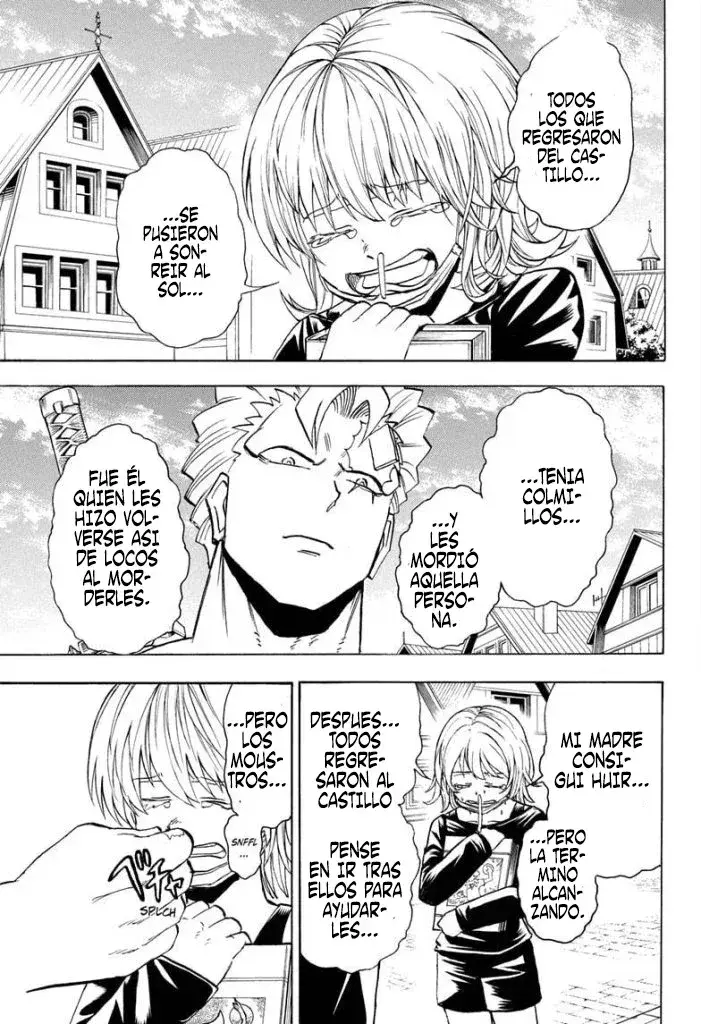 Read UNDEAD UNLUCK Full Color ES Manga Online