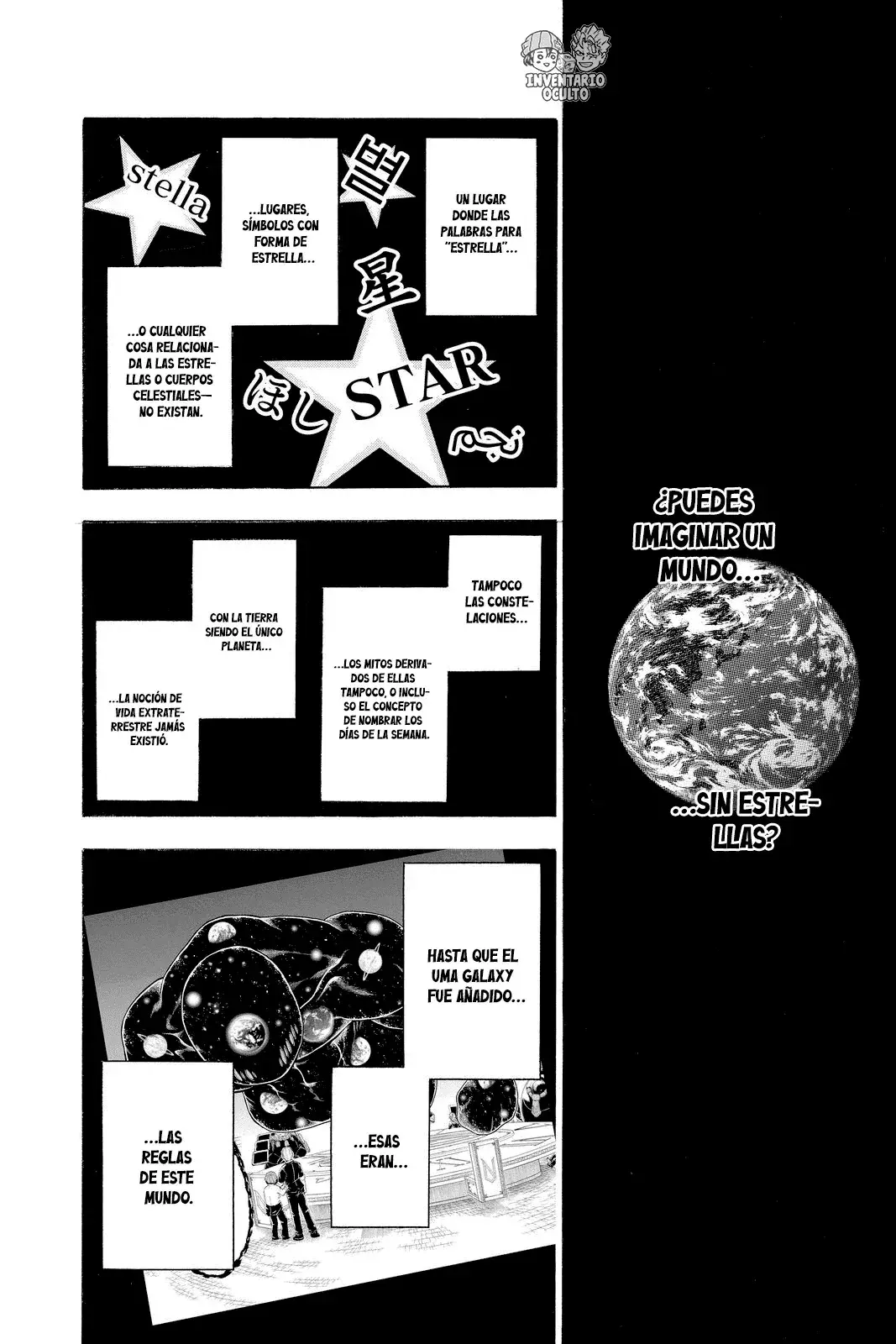 Read UNDEAD UNLUCK Full Color ES Manga Online