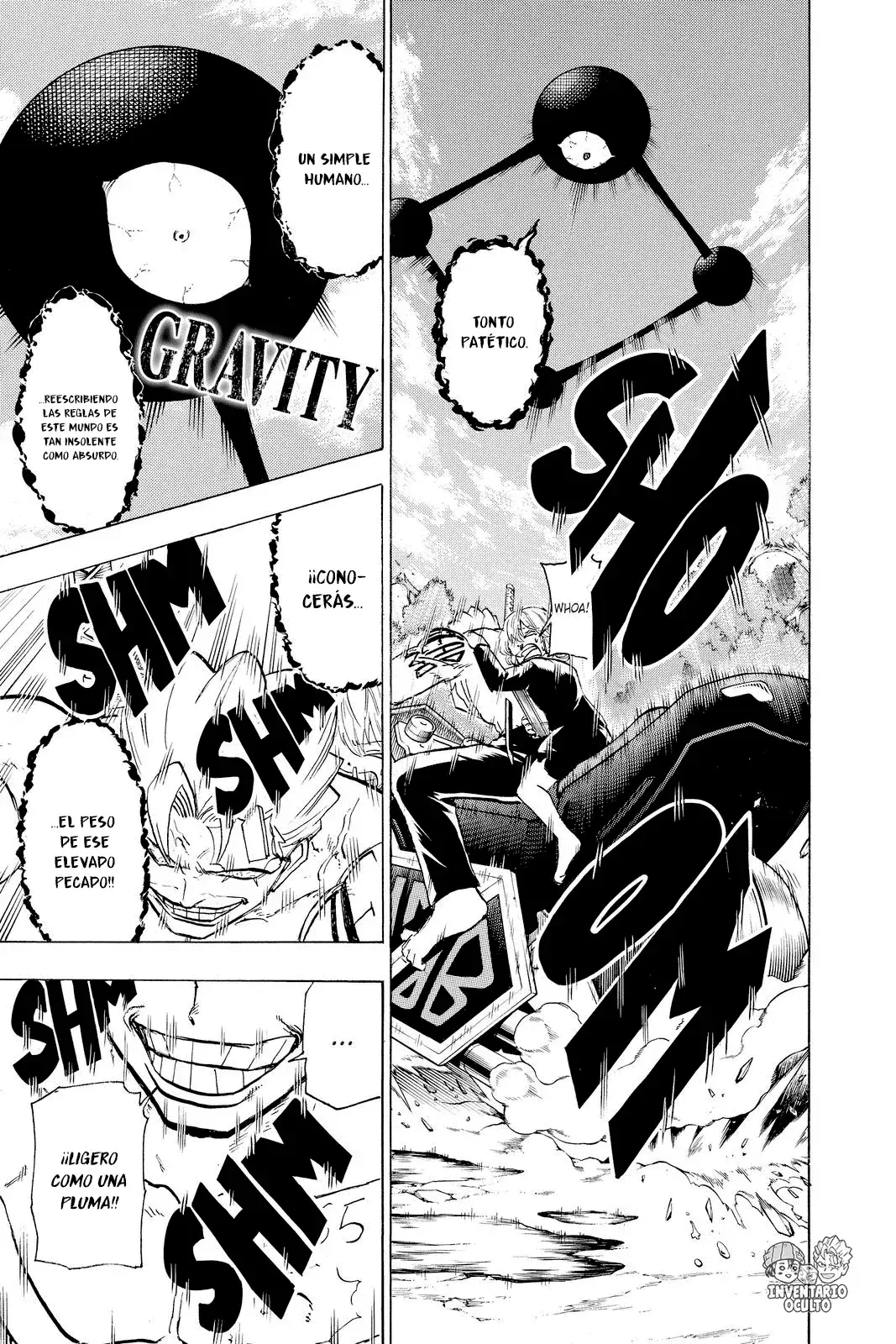 Read UNDEAD UNLUCK Full Color ES Manga Online