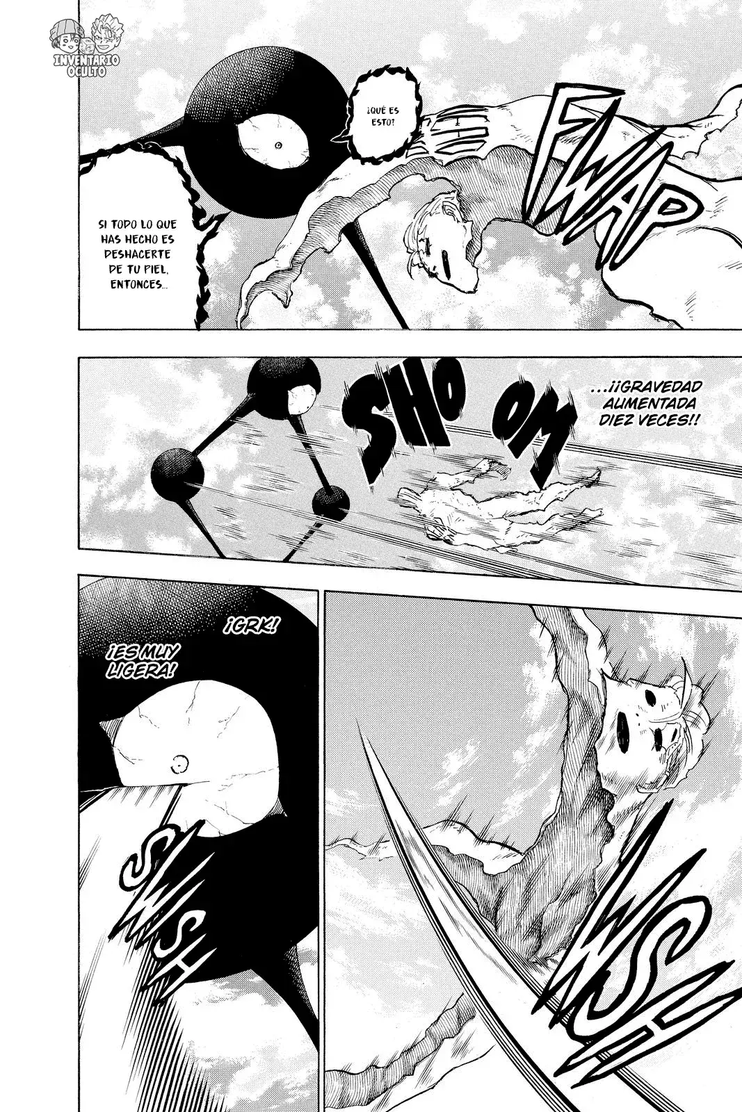 Read UNDEAD UNLUCK Full Color ES Manga Online