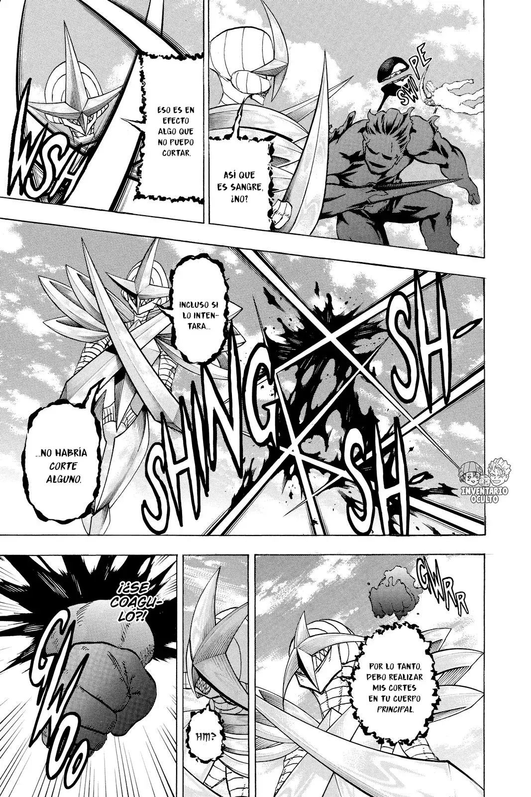 Read UNDEAD UNLUCK Full Color ES Manga Online