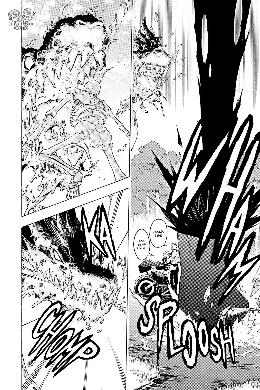 Read UNDEAD UNLUCK Full Color ES Manga Online