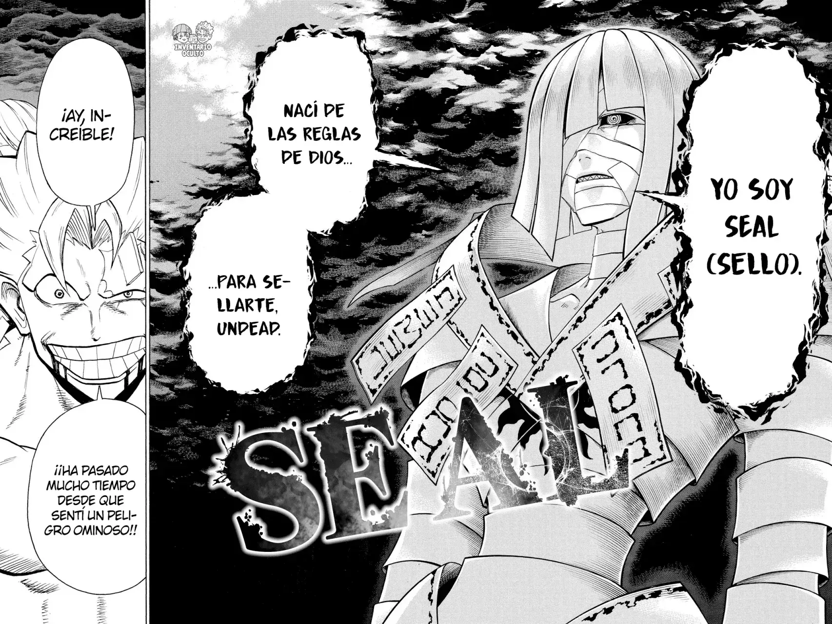 Read UNDEAD UNLUCK Full Color ES Manga Online