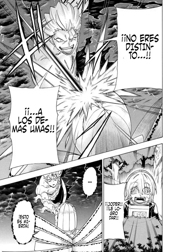 Read UNDEAD UNLUCK Full Color ES Manga Online