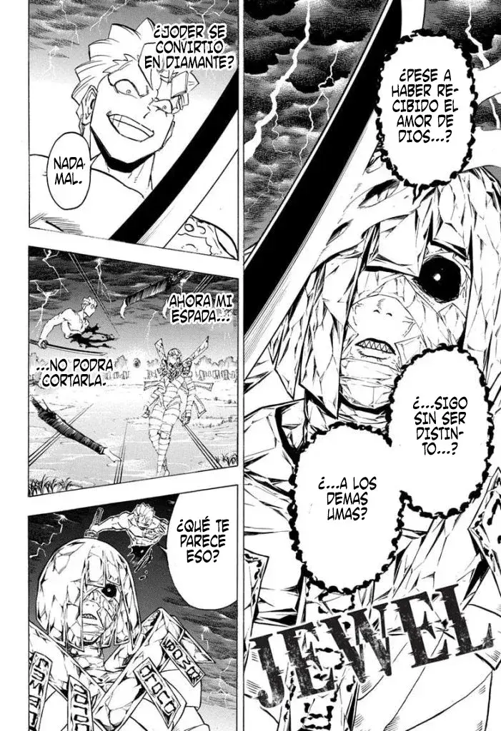 Read UNDEAD UNLUCK Full Color ES Manga Online