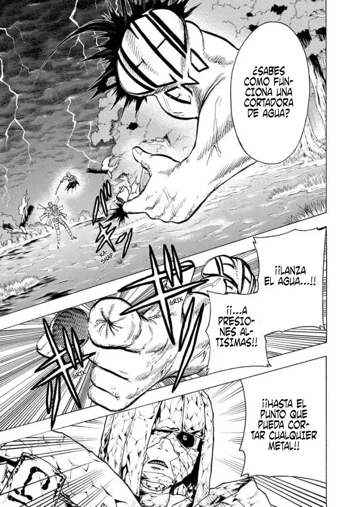 Read UNDEAD UNLUCK Full Color ES Manga Online