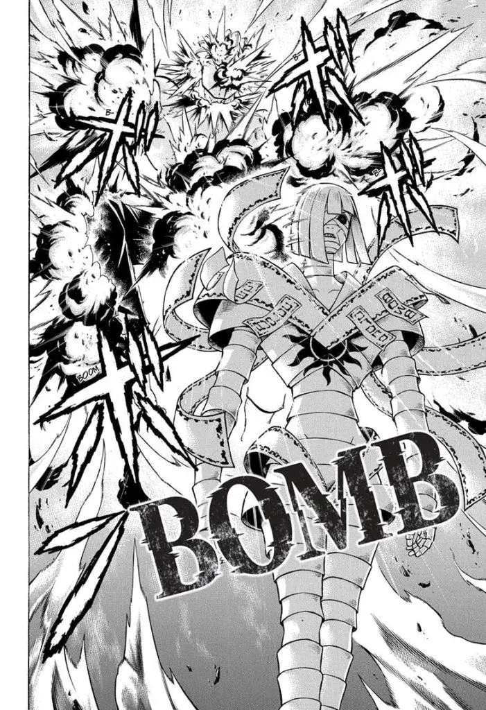 Read UNDEAD UNLUCK Full Color ES Manga Online
