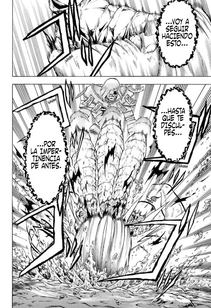 Read UNDEAD UNLUCK Full Color ES Manga Online