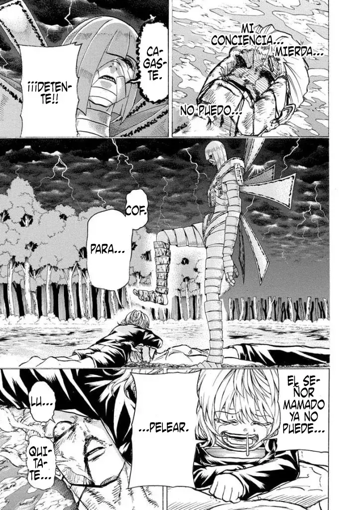 Read UNDEAD UNLUCK Full Color ES Manga Online