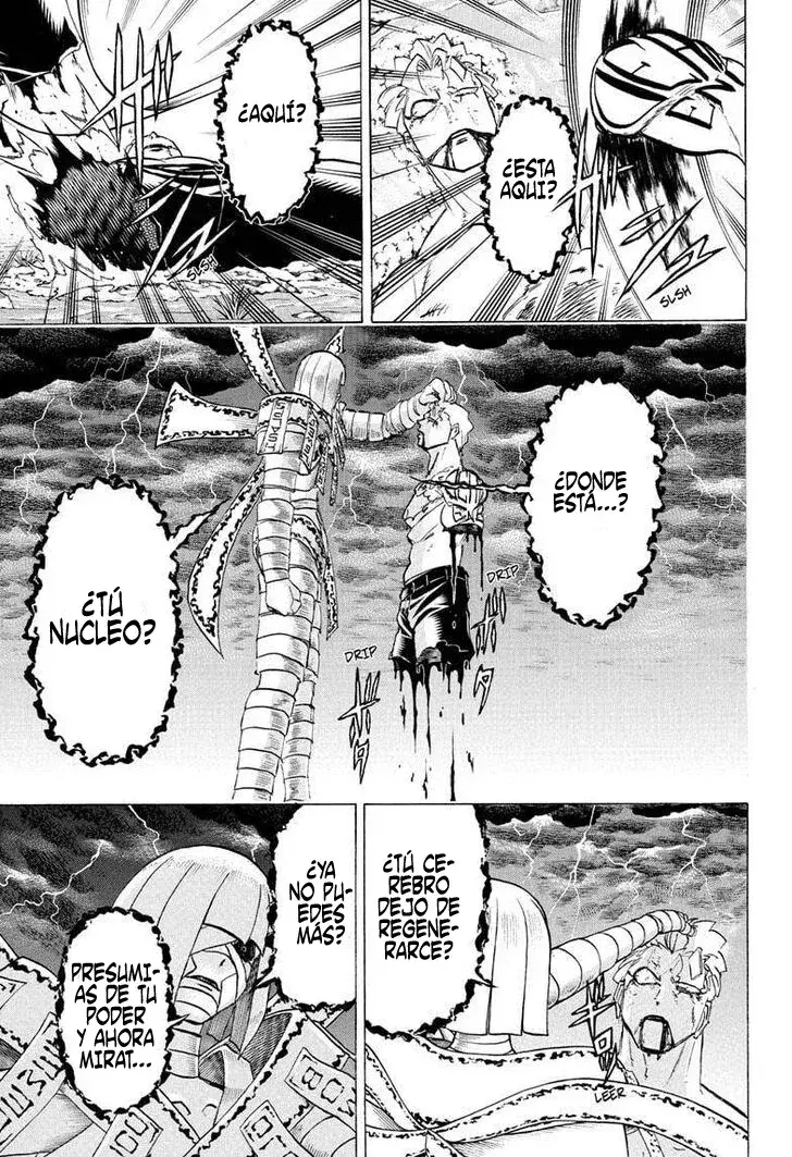 Read UNDEAD UNLUCK Full Color ES Manga Online