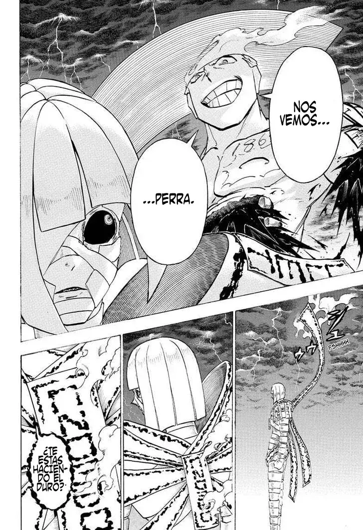 Read UNDEAD UNLUCK Full Color ES Manga Online