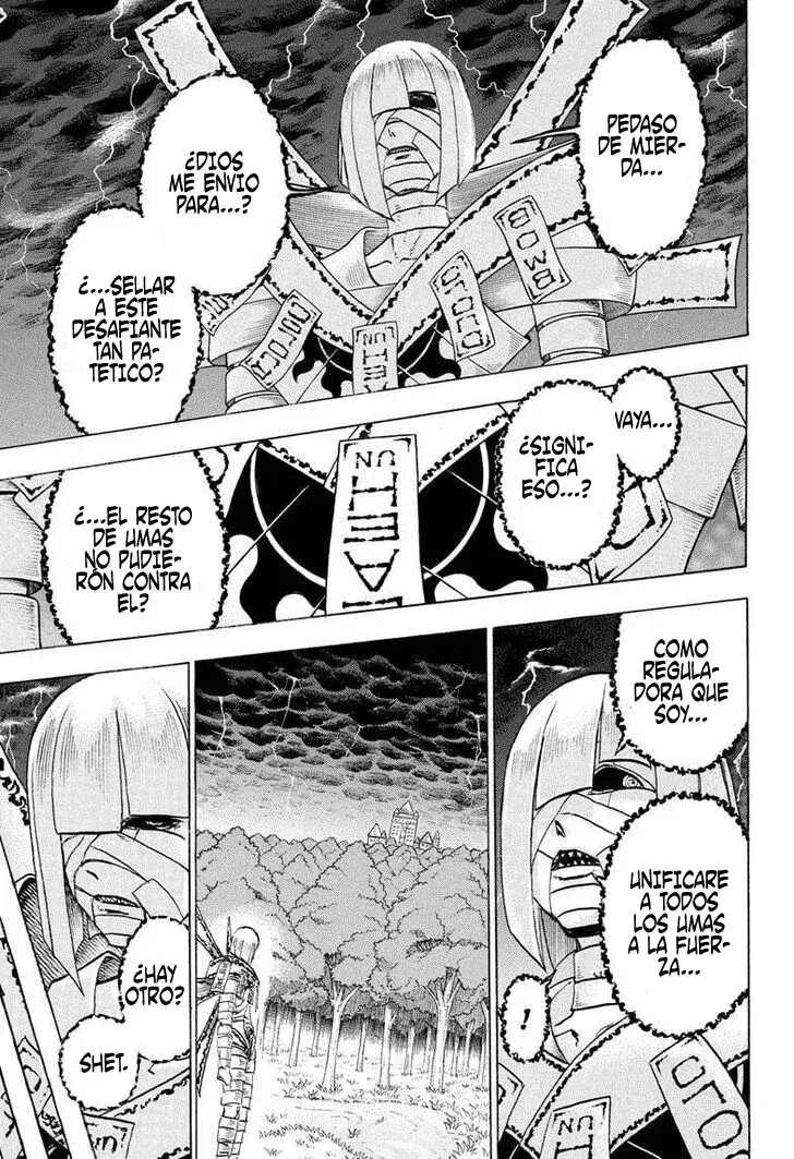 Read UNDEAD UNLUCK Full Color ES Manga Online
