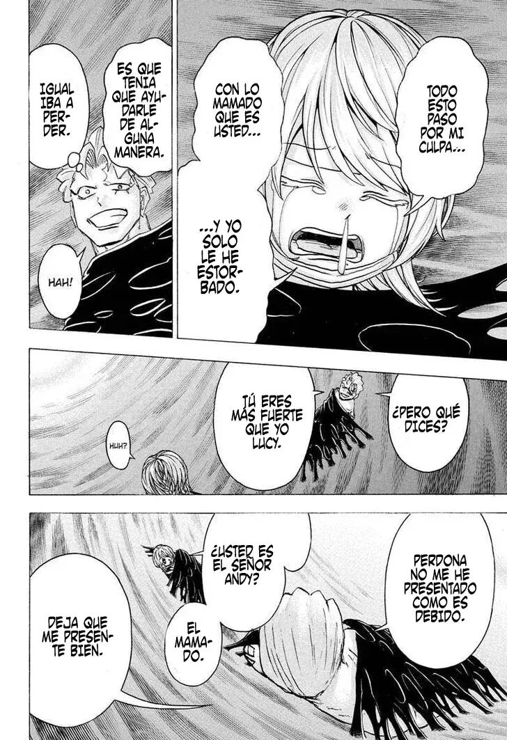 Read UNDEAD UNLUCK Full Color ES Manga Online