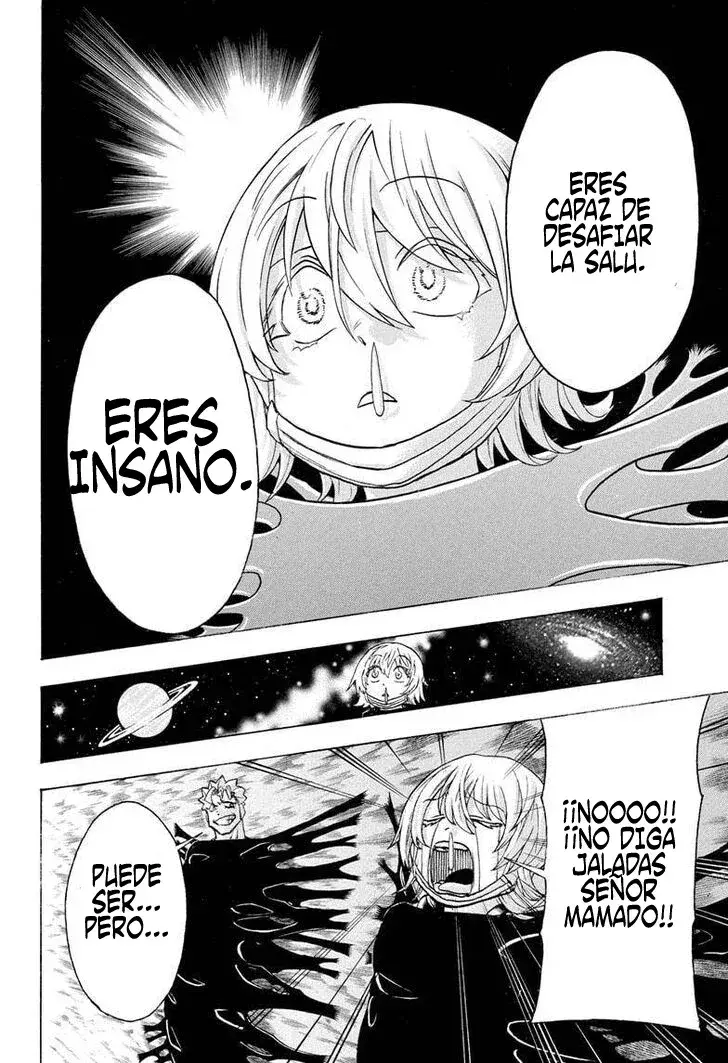 Read UNDEAD UNLUCK Full Color ES Manga Online