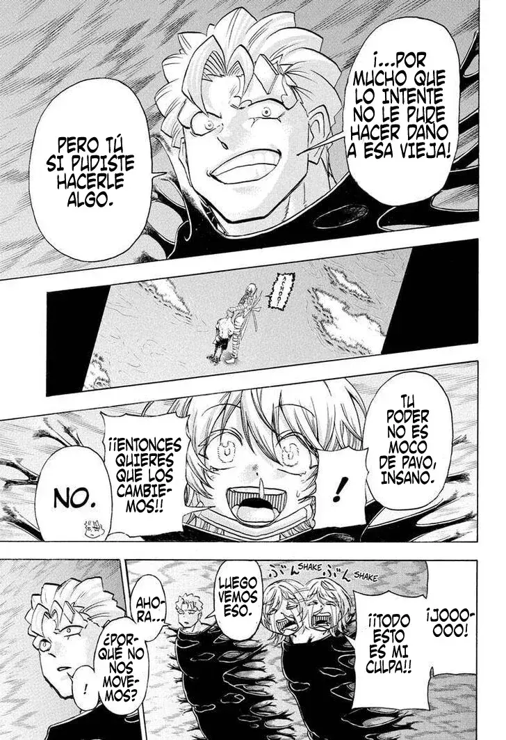 Read UNDEAD UNLUCK Full Color ES Manga Online