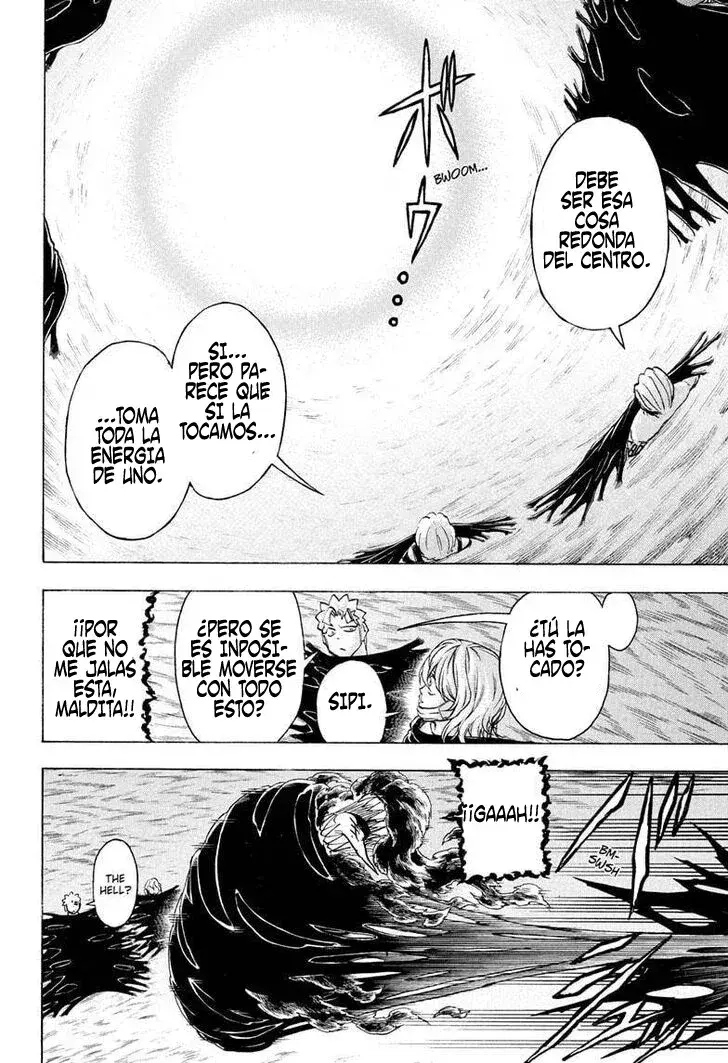 Read UNDEAD UNLUCK Full Color ES Manga Online