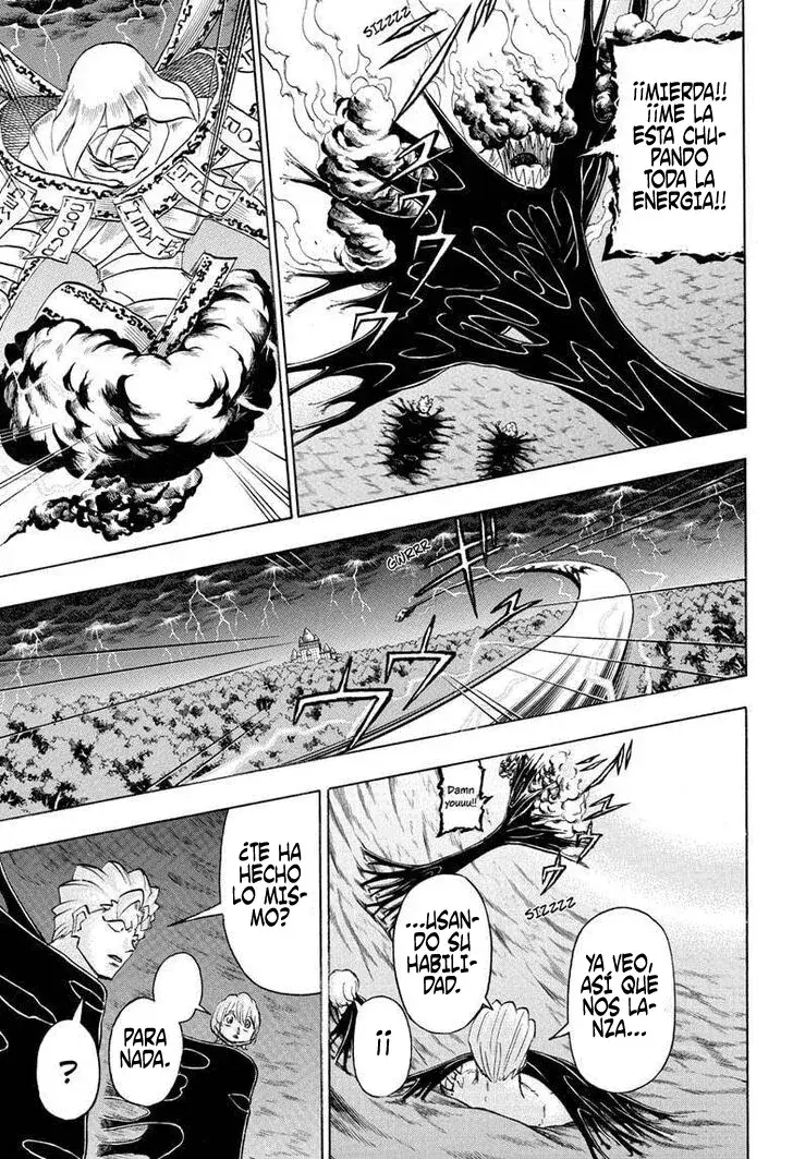 Read UNDEAD UNLUCK Full Color ES Manga Online