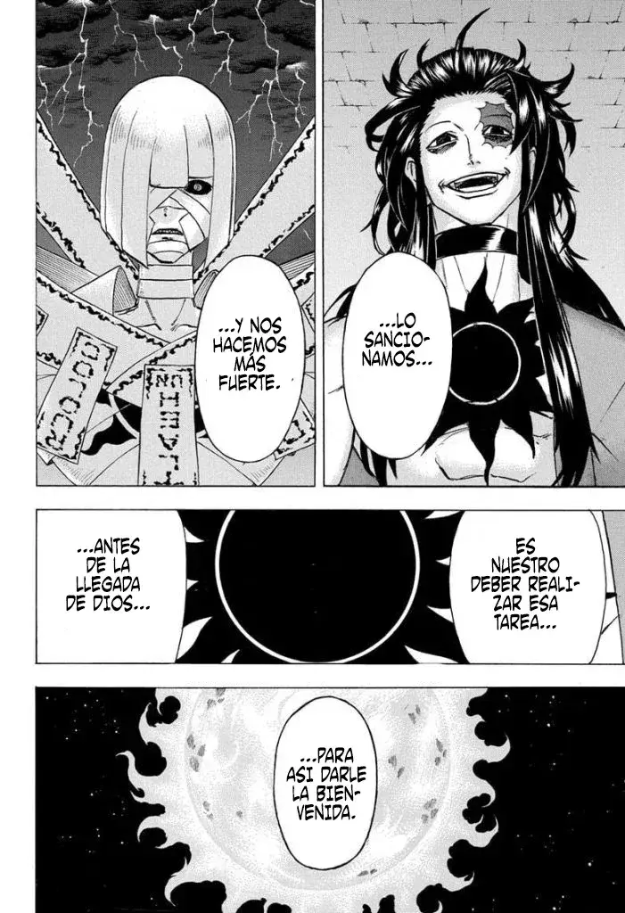 Read UNDEAD UNLUCK Full Color ES Manga Online