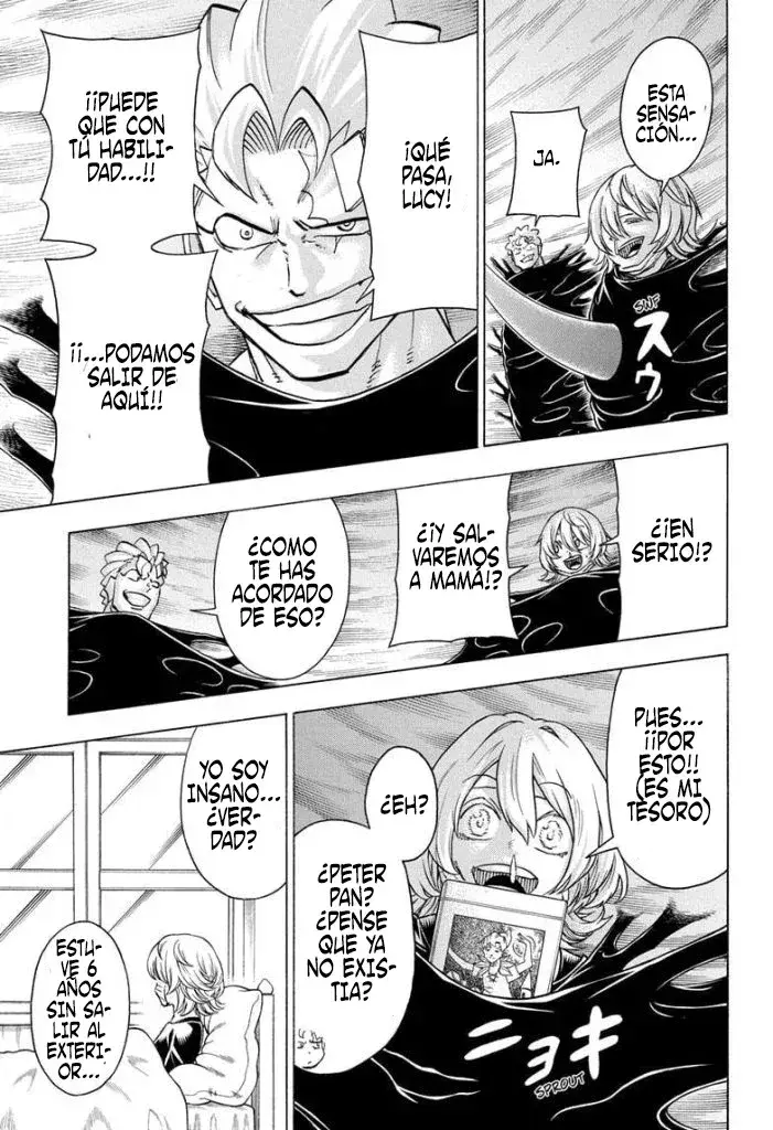 Read UNDEAD UNLUCK Full Color ES Manga Online