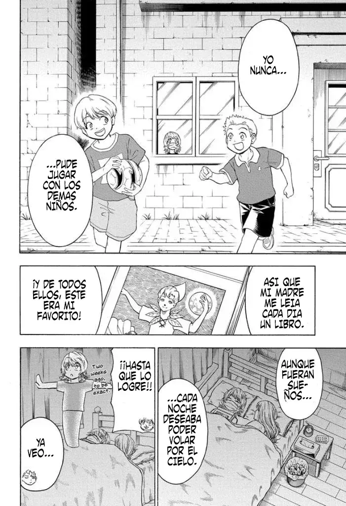 Read UNDEAD UNLUCK Full Color ES Manga Online