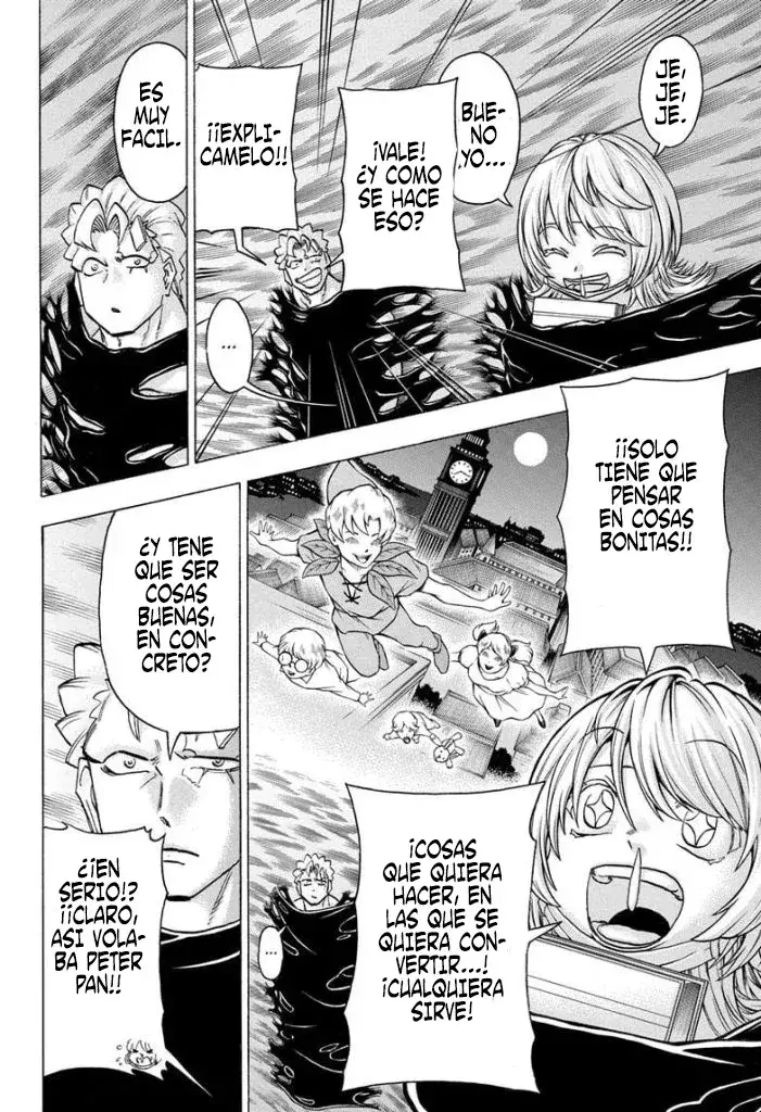 Read UNDEAD UNLUCK Full Color ES Manga Online